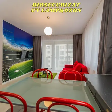 Bwa Sport Apartment *