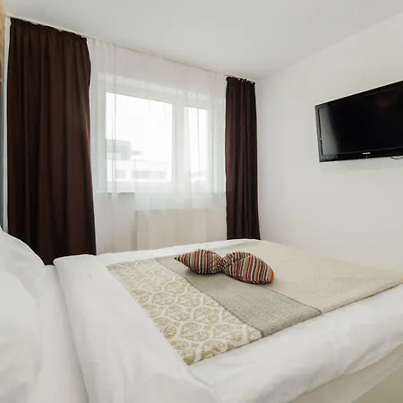 Bwa Sport Apartment *