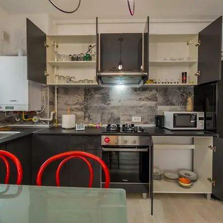 Bwa Sport Apartment Brasov
