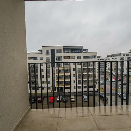 Apartment Bwa Sport Brasov